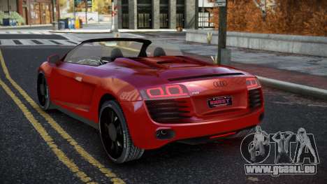 Audi R8 Ifay für GTA 4