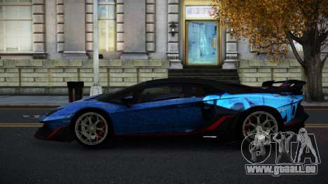 Lamborghini Aventador Linake S4 für GTA 4