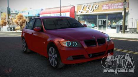 BMW M3 E90 Veypat pour GTA 4
