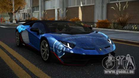 Lamborghini Aventador Linake S4 für GTA 4
