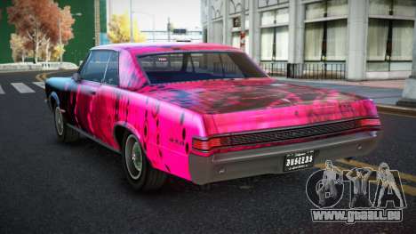 Pontiac GTO Hanory S2 für GTA 4