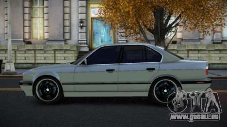 BMW M5 E34 Xine pour GTA 4
