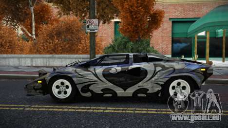 Lamborghini Countach Emisic S1 für GTA 4