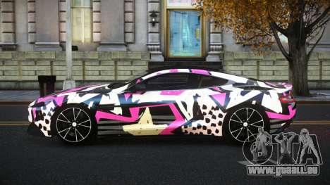 Aston Martin Vanquish Erdealra S1 für GTA 4