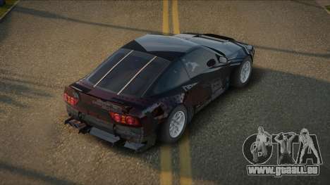 Nissan 240SX Ancoca pour GTA San Andreas