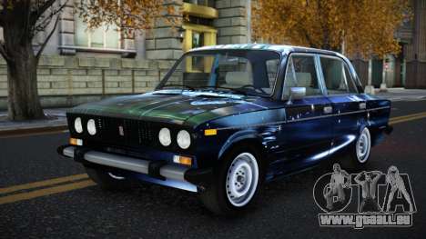 VAZ 2106 Viasanie S7 für GTA 4
