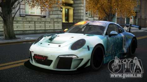 Porsche 911 GT3 Rahcole S14 pour GTA 4