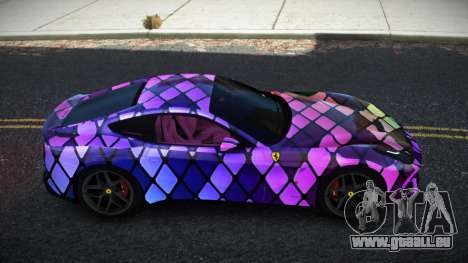Ferrari F12 Juises S8 pour GTA 4