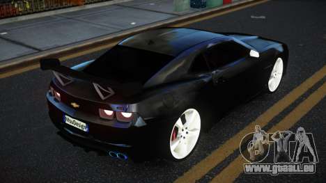Chevrolet Camaro Miodi für GTA 4