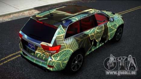 Jeep Grand Cherokee Lujake S8 für GTA 4