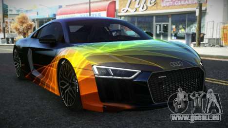 Audi R8 Dochargo S2 pour GTA 4