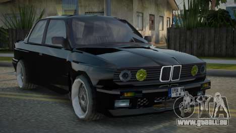 BMW M3 E30 Blaic für GTA San Andreas