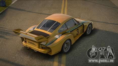 Porsche 935 Meslyn pour GTA San Andreas