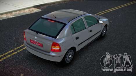 Opel Astra Nofiyavo pour GTA 4