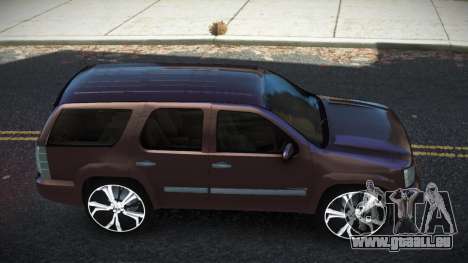 Chevrolet Tahoe Meihi für GTA 4