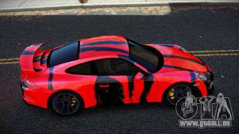 Porsche 911 Risel S4 für GTA 4