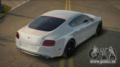 Bentley Continental Ranicron pour GTA San Andreas