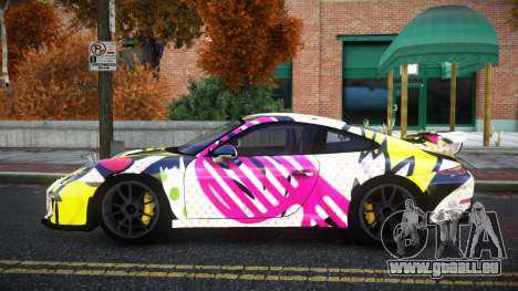 Porsche 911 Risel S2 pour GTA 4