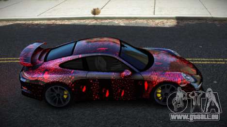 Porsche 911 Risel S9 pour GTA 4