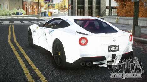 Ferrari F12 Juises S9 pour GTA 4