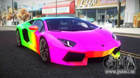 Lamborghini Aventador Hanke S5 für GTA 4