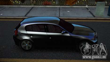 BMW 118i Wigtaxus für GTA 4