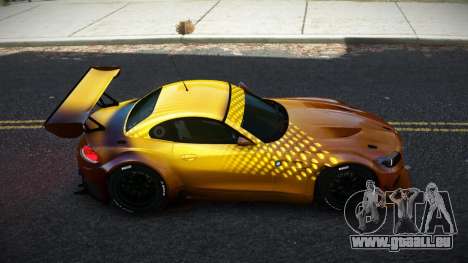 BMW Z4 Grasa S7 für GTA 4