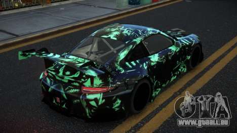 Porsche 911 GT3 Rahcole S5 pour GTA 4