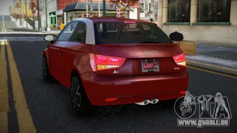 Audi A1 Jaxxade für GTA 4