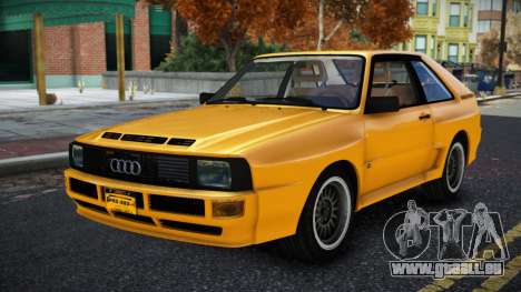 Audi Sport Quattro Sunsabum für GTA 4
