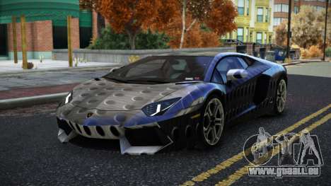 Lamborghini Aventador Hanke S1 für GTA 4