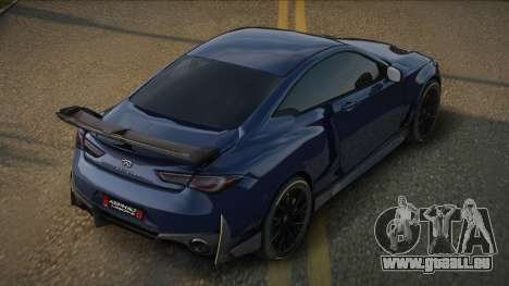 Infiniti Q60 Ausa für GTA San Andreas