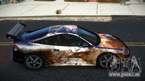 Mitsubishi Eclipse Casnah S11 pour GTA 4