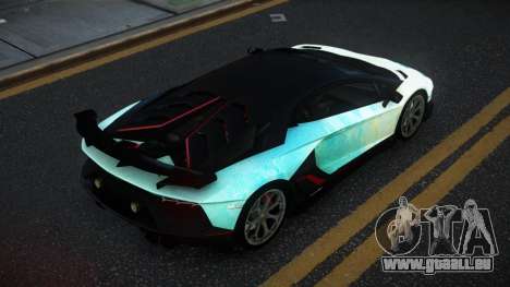 Lamborghini Aventador Linake S1 für GTA 4