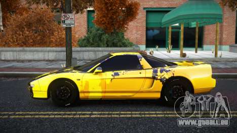 Honda NSX Exatot S1 pour GTA 4