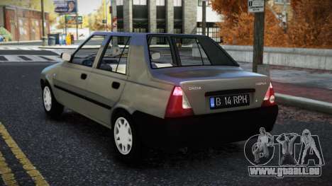 Dacia Solenza Laxgevuko pour GTA 4