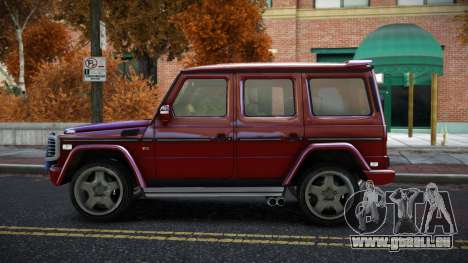 Mercedes-Benz G55 AMG Buguwi für GTA 4