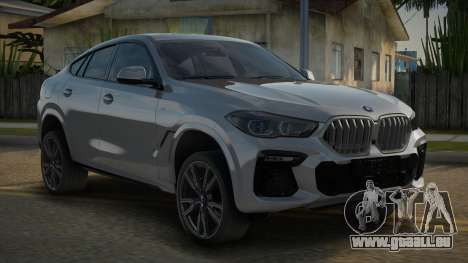 BMW X6 Abiren für GTA San Andreas