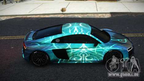 Audi R8 Dochargo S3 pour GTA 4