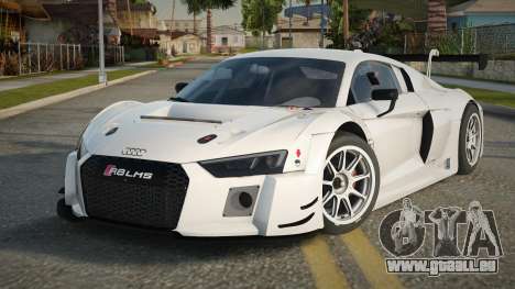 Audi R8 Thine pour GTA San Andreas