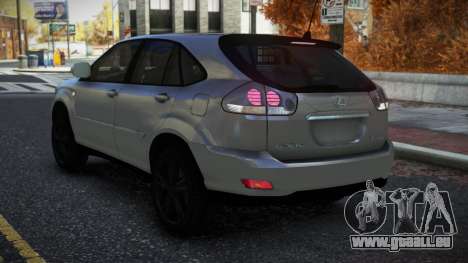 Lexus RX400h Moje pour GTA 4