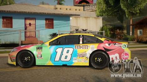 Toyota Camry Ronluea pour GTA San Andreas