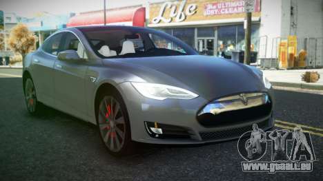 Tesla Model S Zijta für GTA 4