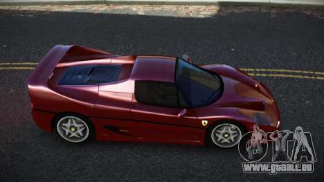 Ferrari F50 Tixona für GTA 4