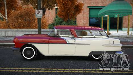 Pontiac Safari Mugutazek pour GTA 4