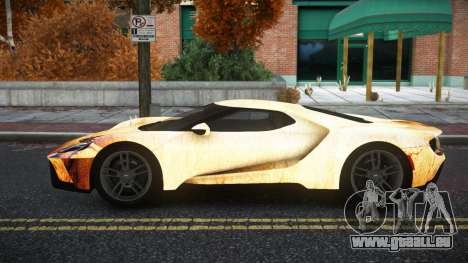 Ford GT Sonrick S2 pour GTA 4