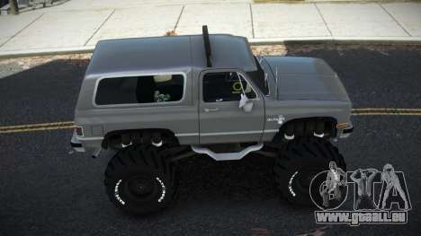 Chevrolet Blazer Bexki für GTA 4