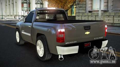 Chevrolet Silverado Katzesome pour GTA 4