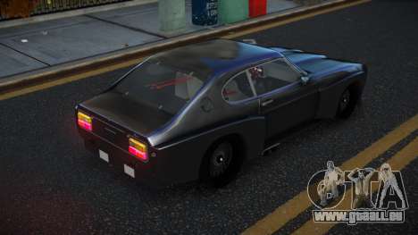 Ford Capri Puxhixup für GTA 4