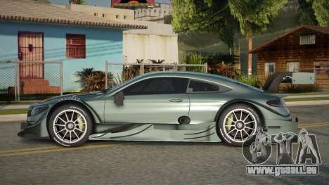 Mercedes-Benz C63 AMG Riraley pour GTA San Andreas